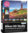 Buchcover Nikon NX Studio