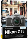 Buchcover Nikon Z fc