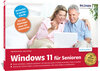 Buchcover Windows 11 für Senioren