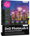 Buchcover DxO PhotoLab 6 - Das umfassende Praxisbuch