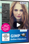 Buchcover GIMP Online-Videokurs