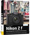 Buchcover Nikon Z f