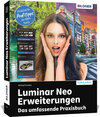 Buchcover Luminar Neo Erweiterungen - Das umfassende Praxisbuch!