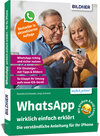 Buchcover WhatsApp wirklich einfach erklärt - Die verständliche Anleitung für Ihr iPhone