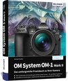 Buchcover OM System OM-1 Mark II