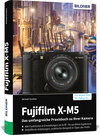 Buchcover Fujifilm X-M5
