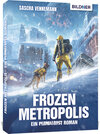 Buchcover Frozen Metropolis - Ein Permafrost Roman