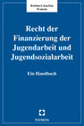 Buchcover Recht der Finanzierung der Jugendarbeit und Jugendsozialarbeit