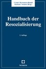 Buchcover Resozialisierung