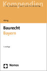 Buchcover Baurecht Bayern