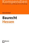 Buchcover Baurecht Hessen