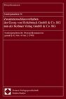 Buchcover Sondergutachten 36. Zusammenschlussvorhaben der Georg von Holtzbrinck GmbH & Co. KG mit der Berliner Verlag GmbH & Co. K