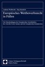 Buchcover Europäisches Wettbewerbsrecht in Fällen