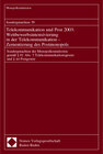 Buchcover Sondergutachten 39. Telekommunikation und Post 2003: Wettbewerbsintensivierung in der Telekommunikation - Zementierung d