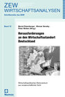 Buchcover Herausforderungen an den Wirtschaftsstandort Deutschland