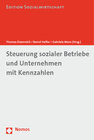 Buchcover Steuerung sozialer Betriebe und Unternehmen mit Kennzahlen