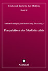 Buchcover Perspektiven des Medizinrechts