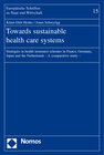 Buchcover Towards sustainable health care systems