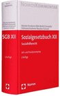 Buchcover Sozialgesetzbuch XII