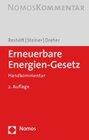 Buchcover Erneuerbare-Energien-Gesetz