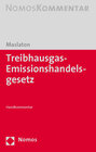 Buchcover Treibhausgas-Emissionshandelsgesetz