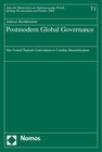Buchcover Postmodern Global Governance
