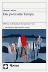 Buchcover Das politische Europa