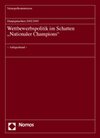 Hauptgutachten 2002/2003 - Wettbewerbspolitik im Schatten "Nationaler Champions" width=