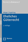 Buchcover Eheliches Güterrecht