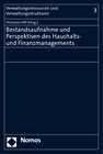 Buchcover Bestandsaufnahme und Perspektiven des Haushalts- und Finanzmanagements