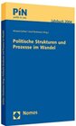 Buchcover Politische Strukturen und Prozesse im Wandel