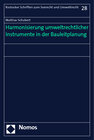 Buchcover Harmonisierung umweltrechtlicher Instrumente in der Bauleitplanung