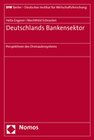 Buchcover Deutschlands Bankensektor
