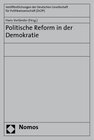 Buchcover Politische Reform in der Demokratie