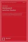 Buchcover Wettbewerb zwischen Staaten