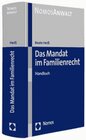 Buchcover Das Mandat im Familienrecht