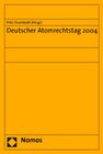 Buchcover Deutscher Atomrechtstag 2004