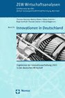 Buchcover Innovationen in Deutschland