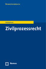 Buchcover Zivilprozessrecht