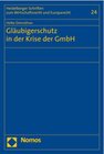 Buchcover Gläubigerschutz in der Krise der GmbH