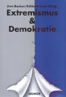 Buchcover Jahrbuch Extremismus & Demokratie (E & D)