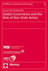 Buchcover Global Governance and the Role of Non-State Actors