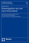 Buchcover Ärztemigration von und nach Deutschland