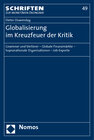 Buchcover Globalisierung im Kreuzfeuer der Kritik