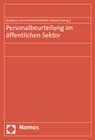 Buchcover Personalbeurteilung im öffentlichen Sektor