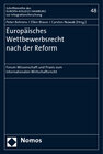 Buchcover Europäisches Wettbewerbsrecht nach der Reform