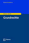 Buchcover Grundrechte