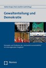 Buchcover Gewaltenteilung und Demokratie