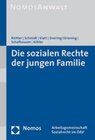 Buchcover Die sozialen Rechte der jungen Familie