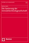 Buchcover Die Sanierung der Immobilienfondsgesellschaft